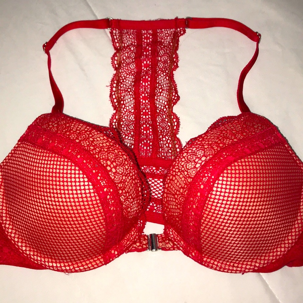 Victoria’s Secret Very Sexy Push Up Bra
